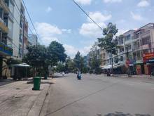 Hình ảnh Nhà 4 lầu MT Tạ Quang Bửu, Phường 4, Quận 8.