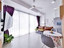 Hình ảnh Studio có vách ngăn ban công Thảo Điền