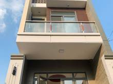 Hình ảnh Nhà đường ô tô Hồ Văn Tư, ngay chợ Thủ Đức 1T2L 3PN4wc, Dt 71m2 6,5 tỷ