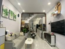 Hình ảnh Bán nhà mới xinh Chu Văn An, QBT- Giá 5.2 tỷ