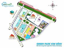 Hình ảnh Đất nền dự án Green Park Kim Đính _ Kim Thành _hd