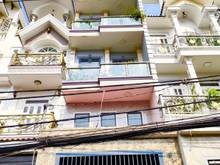 Hình ảnh Bán nhà MT hẻm 184 Lê Đình Cẩn . P. Tân Tạo. Q. Bình Tân. 4 x 17m. 3,5
