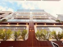 Hình ảnh Nhà 5x10m xây mới trệt lửng 2 lầu sân thượng 4 tầng 4 phòng ngủ 7.5 tỷ