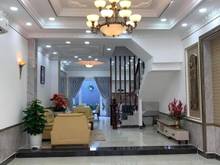 Hình ảnh CĂN GÓC 2 mặt hẻm XE TĂNG đối diện chng cư An Lộc, 2 tầng, 4 phòng ngủ