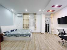 Hình ảnh Quận 7 trống căn 1PN có bếp từ, FULL NT gần chợ Tân Mỹ