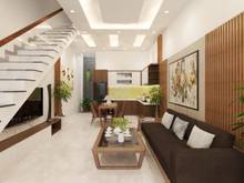 Hình ảnh Bán căn nhà 1 trệt 1 lầu dt 61m2 tại trung tâm P. Trảng Dài giá rẻ