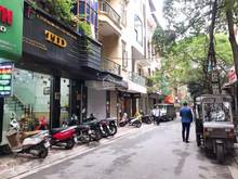 Hình ảnh Cực hiếm, mảnh đất kinh doanh sầm uất phố Định Công, 43M, giá 3.78 tỷ