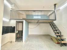 Hình ảnh nhà mới xây ngay kênh 19/5 - gác cao-sẵn nội thất