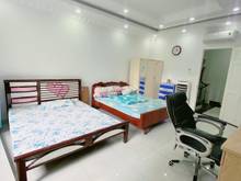 Hình ảnh Nhà đẹp 5 tầng, Phan Đăng Lưu, cách 1 căn là Mặt tiền, xe hơi vào nhà