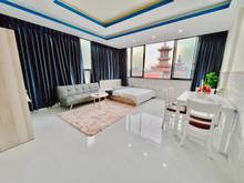 Hình ảnh 🌈 CHDV studio cửa sổ rộng thoáng mát, thiết kế hiện đại