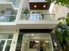Hình ảnh Bán nhà Phạm Hữu Lầu Quận 7 dt 80mv 4 tầng chỉ 11.2 tỷ cực Vip.