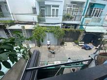 Hình ảnh Lê Văn Khương hẻm 1 trục nhà đẹp 3 tầng BTCT 85m2