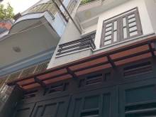 Hình ảnh Bán Nhà Đường Duy Tân, P15, Phú Nhuận, 1T3LST, 40m2, Nở Hậu