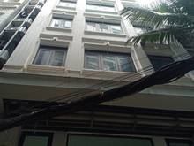 Hình ảnh Cho thuê nhà Nguyễn cơ thạch 130m2x6T, thang máy, nhà đẹp
