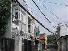Hình ảnh Nhà 2 lầu đúc đường số 38 gần sông gò dưa Hiệp Bình Chánh Thủ Đức 80m2