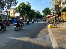 Hình ảnh Mặt Tiền Đường Vị Trí Cực Đẹp Giáp Lê Văn Sỹ Quận 3 Chỉ 10.99 Tỷ TL