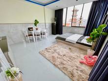 Hình ảnh 🌈 Cho thuê Trang Chủ MB66.COM / Đăng Ký Tặng 66K Phùng Văn Cung studio cửa sổ to, thiết kế hiện đại