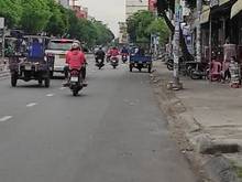 Hình ảnh cho thuê nhà mt Lũy Bán Bích 6x32 Lững Hòa Thạnh giá 25Tr