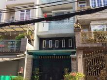 Hình ảnh Bán nhà MT đường Lê Tuấn Mậu, P.13, Q.6, nhà 3.5 tấm, 4 x 25m, giá 17