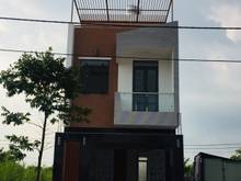 Hình ảnh Nhà phố 2 tầng đã có sổ riêng từng căn ở huyện Nhà Bè