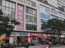 Hình ảnh Cho sàn TM tầng 1 toà nhà Lê Văn Lương