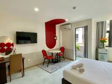 Hình ảnh CHDV Studio Full nt_An ninh_Gần trung tâm_Bao phí
