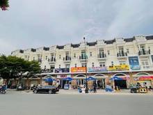 Hình ảnh Chính CĐT mở bán nhà phố MT 22 m ngay chợ Thông Dụng, Thuận An