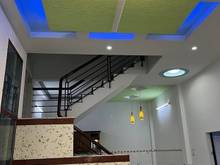 Hình ảnh Bán nhà Cần Giuoc P11 Q8 - SHR khu dân cư yên tĩnh - sang tên ngay
