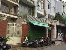 Hình ảnh Bán nhà MT đường Đoàn Phú Tứ , P.An Lạc A, Q. Bình Tân, 3.8 x 20m, 2,5