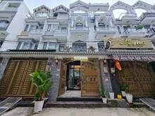 Hình ảnh Bán nhà hẻm xe hơi 1979 huỳnh tấn phát, nhà bè