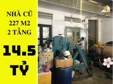 Hình ảnh ✅ Bán nhà Trần Bình Trọng P.5 B.Thạnh - 227m2 -  2 tầng chỉ 14.5 tỷ