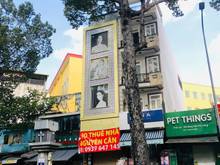 Hình ảnh Cho thuê nhà MT 377 Ngô Gia Tự, Phường 3, Quận 10