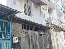 Hình ảnh Hẻm xe hơi Lê Văn Quới, 4x14m gần chợ Lê văn Quới