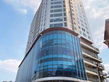Hình ảnh Cho thuê tầng hầm 1300 toà nhà Hoàng Ngân