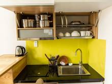 Hình ảnh CHDV Duplex Ban công Ngay Nguyễn Văn Trỗi_Cầu Công Lý_An ninh_Bao phí