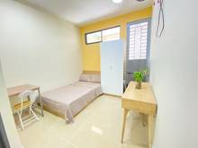 Hình ảnh Cho thuê phòng thoáng mát Khánh Hội Quận 4 gần Cầu Kênh Tẻ_Số 10C