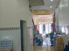 Hình ảnh Bán nhà mặt tiền đường Trương Đăng Quế, Gò Vấp, 5 tầng, 70m2 giá tốt
