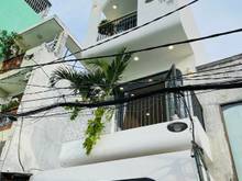 Hình ảnh Cần bán nhà đường Âu Cơ, Quận Tân Phú