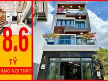 Hình ảnh NHÀ ĐẸP ⭐Mới Xây, Nội Thất Đẳng Cấp, Chính Chủ Sang Tên Nhanh Chóng