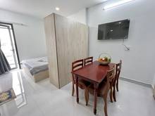 Hình ảnh Cho thuê chung cư Tôn Đản Quận 4 gần ĐH Nguyễn Tất Thành_Đường Số 22