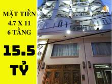 Hình ảnh ✅ MT Phùng Văn Cung P.4 PN - 4.7 x 11 -  6 tầng chỉ 15.5 tỷ