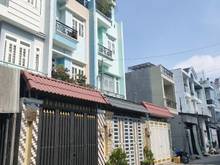 Hình ảnh Nhà 3.5 tấm hẻm 8m Lê Văn Quới- Gần ngay 4 Xã