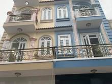 Hình ảnh Bán nhà MT đường số 10 , P.An Lạc A, Q. Bình Tân, 4 x 13m , 3,5 tấm, g