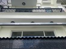 Hình ảnh Nhà hảm xe hơi 1 trục Phạm Văn Chiêu p.14 Gò Vấp, 4 tấm. 7.1 tỷ TL