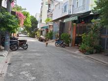 Hình ảnh Bán đất Mặt Tiền đường số 3, Bình Tân 4x25 giá 4 tỷ( TL) đường 7m thog