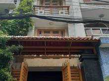 Hình ảnh Bán nhà HXH8m đường Lạc Long Quân,p5,Q11.DT 3.9x16, đúc 4 Tấm.