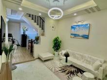 Hình ảnh Nhà Phú Nhuận 4 tầng 40m2 SHR 5PN, thuê 12tr giá bán 5,8 tỷ TL