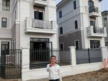 Hình ảnh Bán căn biệt thự Centa Vsip Từ Sơn 216m2 chính chủ.
