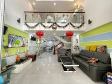 Hình ảnh Nhà Full Nội Thất Hẻm Xe Hơi đường Nơ Trang Long: Trệt 3 Lầu-ST