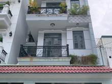 Hình ảnh Nhà Đẹp 6 x 14  1 trệt 2 lầu Khu SG mới - Huỳnh Tấn Phát - Nhà Bè .